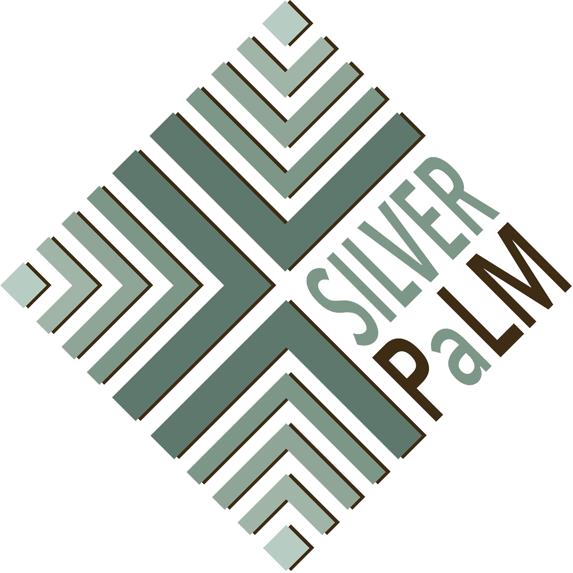 SILVER PALM transparent COLOR copy
